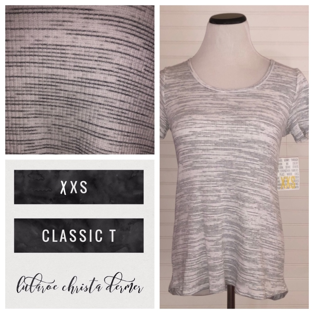 NWT Lularoe Classic T